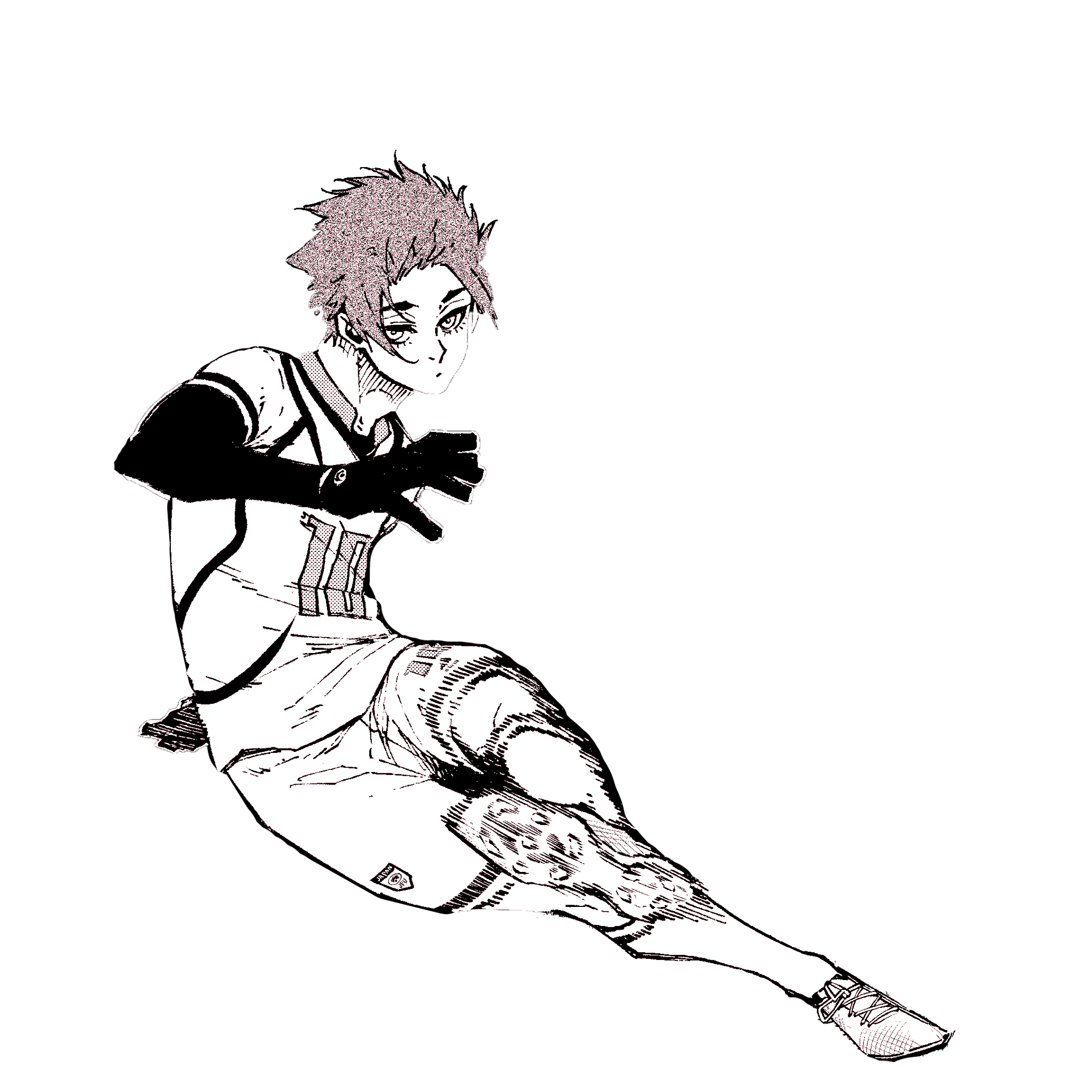 ブルーロックに挑戦！｜『ブルーロック』原作公式 │ 週刊少年マガジン