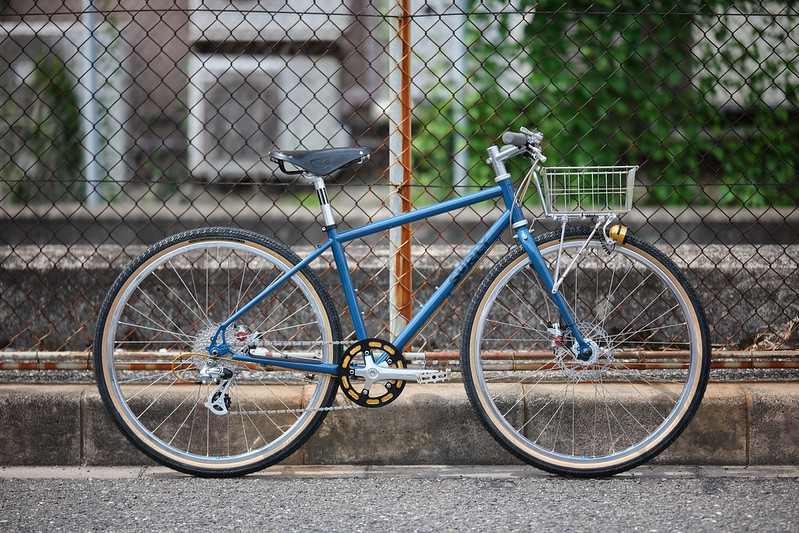 SURLY* preamble / BUILT BY BLUE LUG - CUSTOMER'S BIKE CATALOG