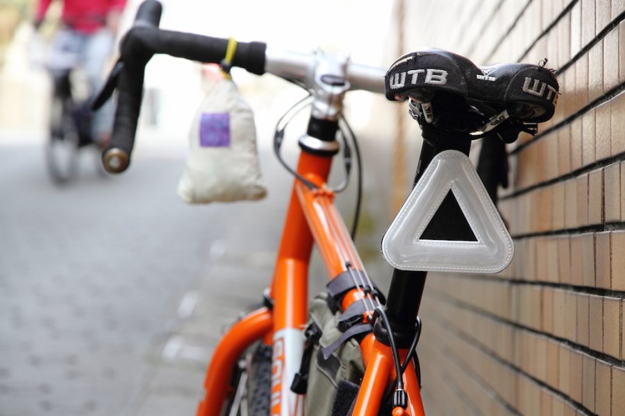 新!!△リフレクター - BLUE LUG BLOG | 自転車店 ブルーラグ スタッフ