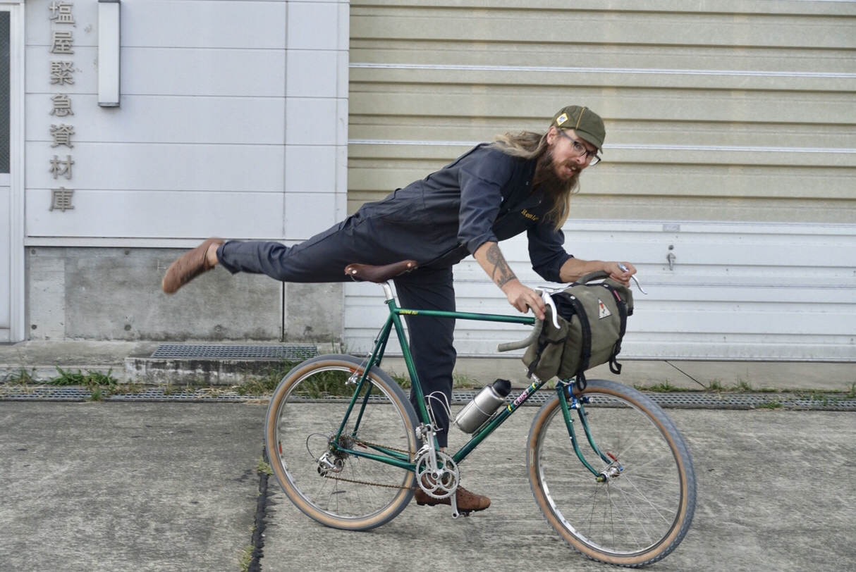 ULTRA ROMANCE - BLUE LUG BLOG | 自転車店 ブルーラグ スタッフブログ