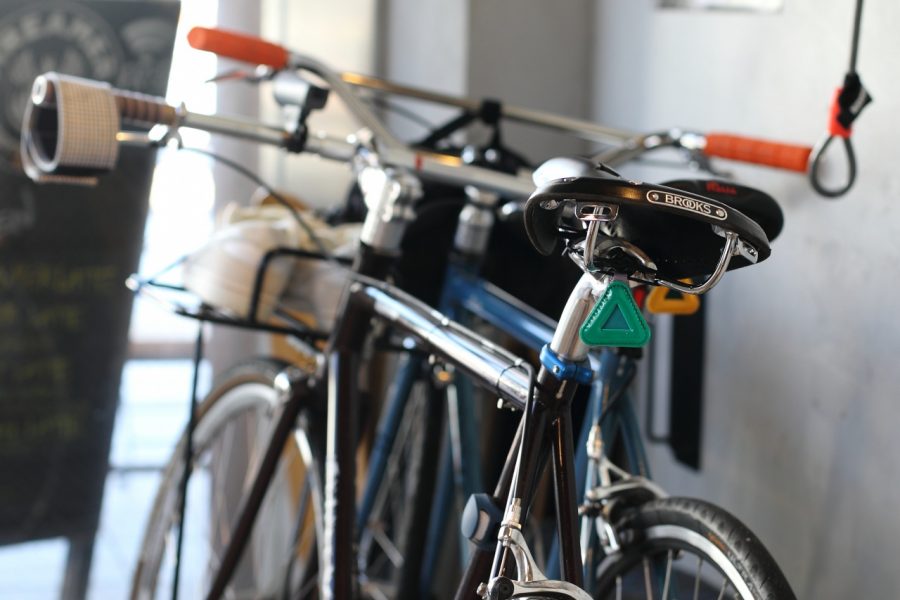 MASH* front rack (matte phosphate) - BLUE LUG ONLINE STORE