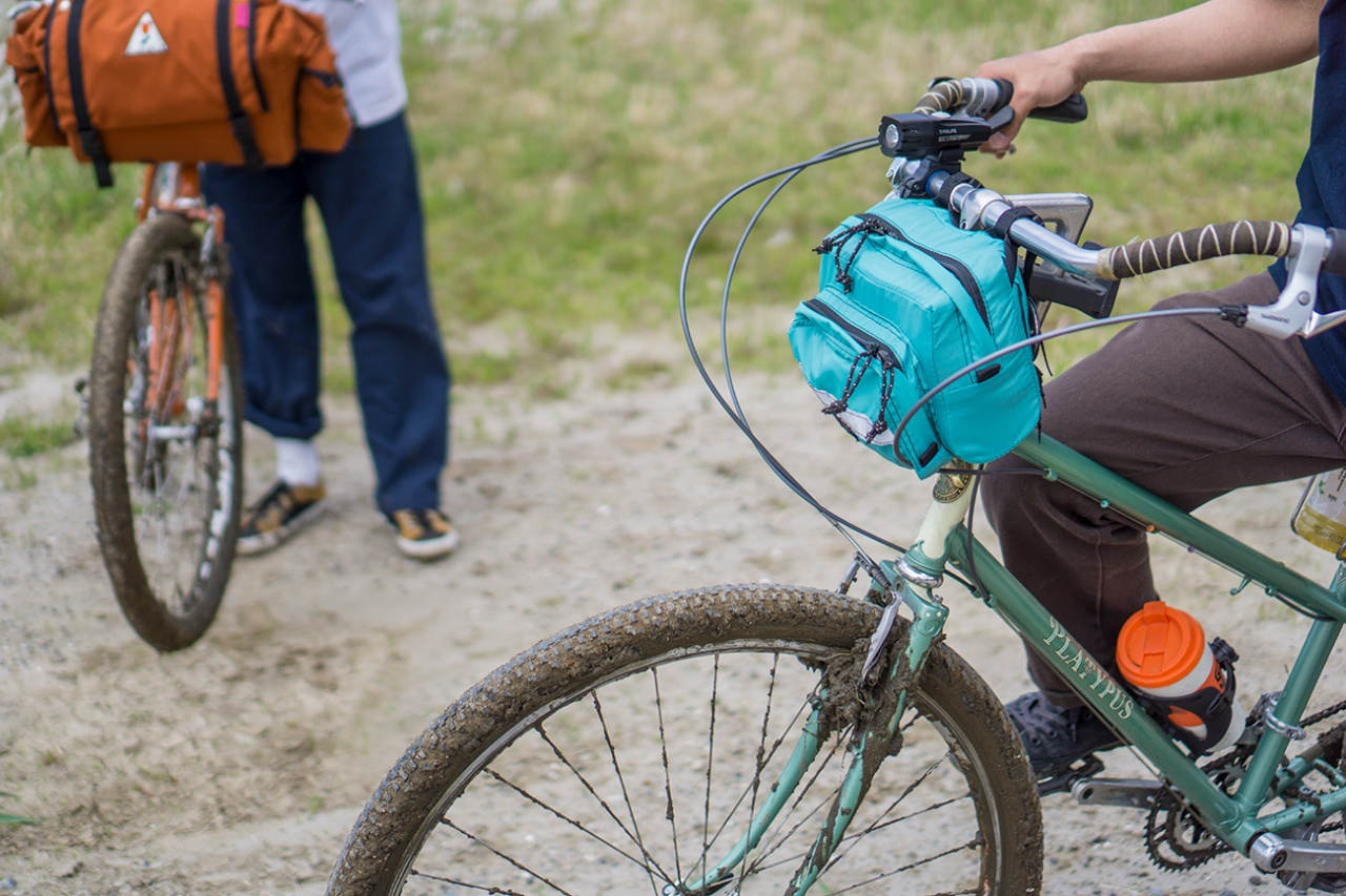 SIESTA x BLUE LUG ”MULTI BIKE PACK” - BLUE LUG BLOG | 自転車店