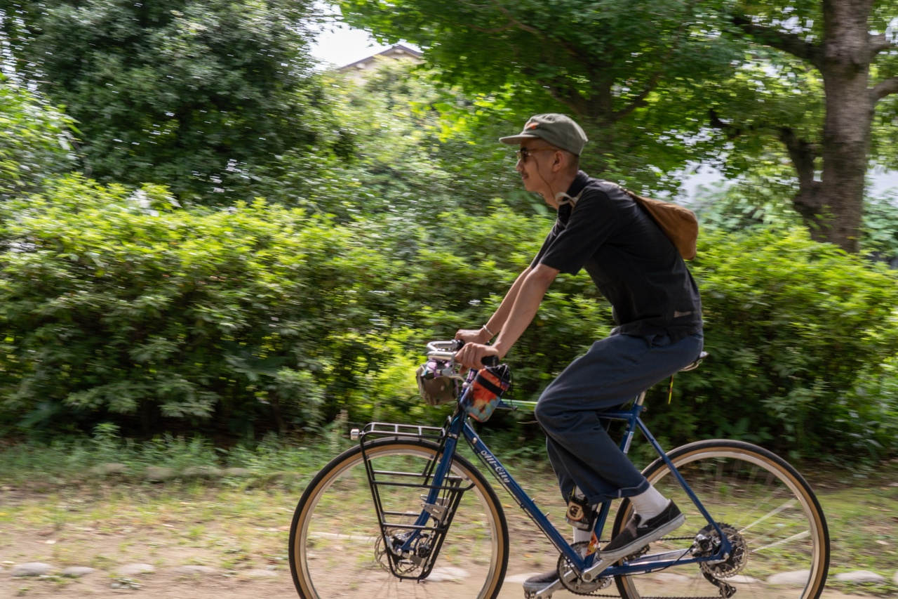 YANCO - BLUE LUG BLOG | 自転車店 ブルーラグ スタッフブログ