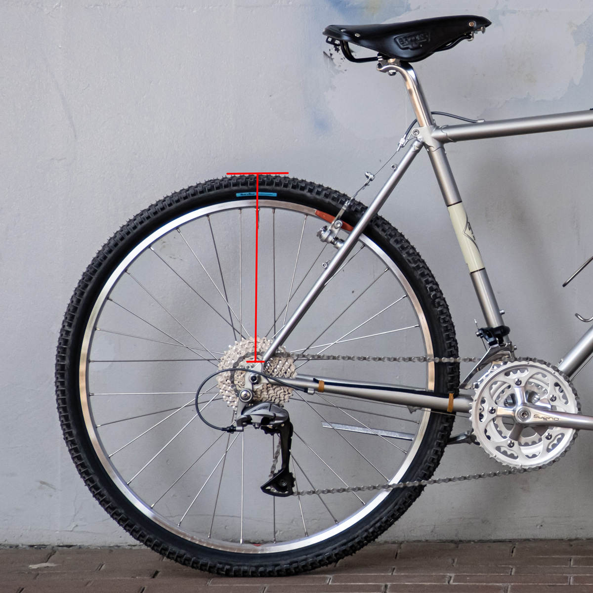 NITTO* rivendell big back rack 32R (medium) - BLUE LUG GLOBAL