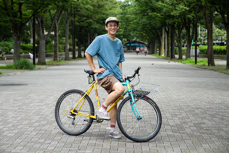 long-haul-trucker - SURLY / BLUE LUGスタッフによるほぼ全モデル紹介