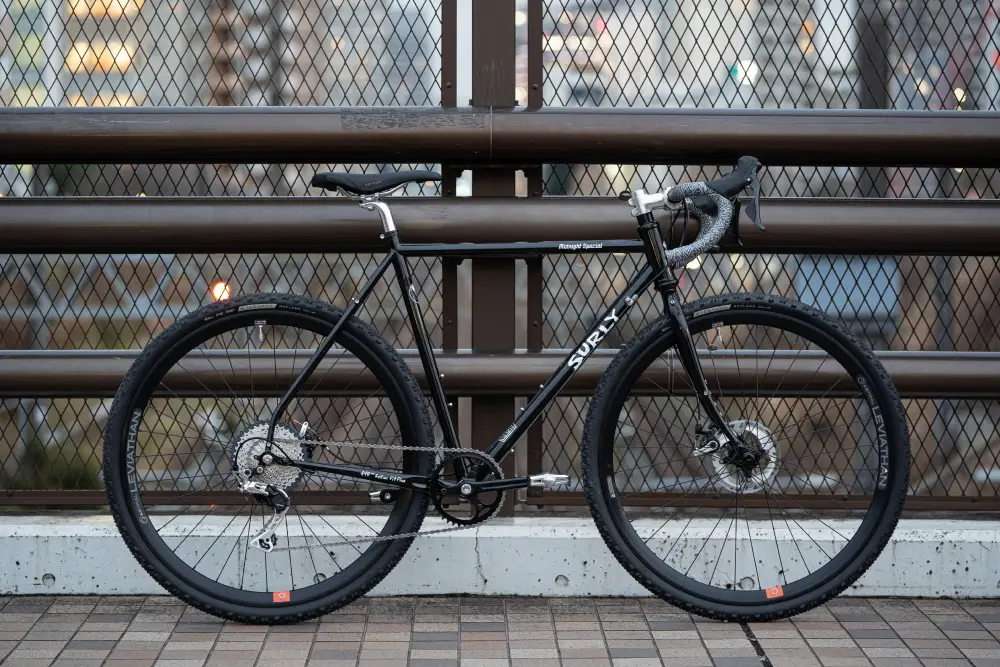 midnight-special - SURLY / BLUE LUGスタッフによるほぼ全モデル紹介