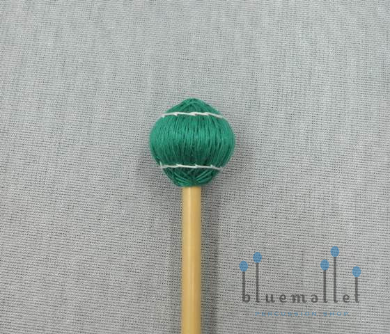 Sato Mallet Medium -A- 綿糸巻 ST-MMA (ラタン柄) bluemallet