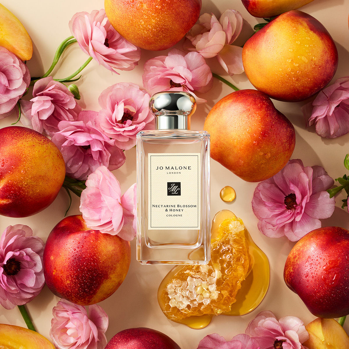Jo Malone London Peony & Blush Suede Fruity Floral Layering Set
