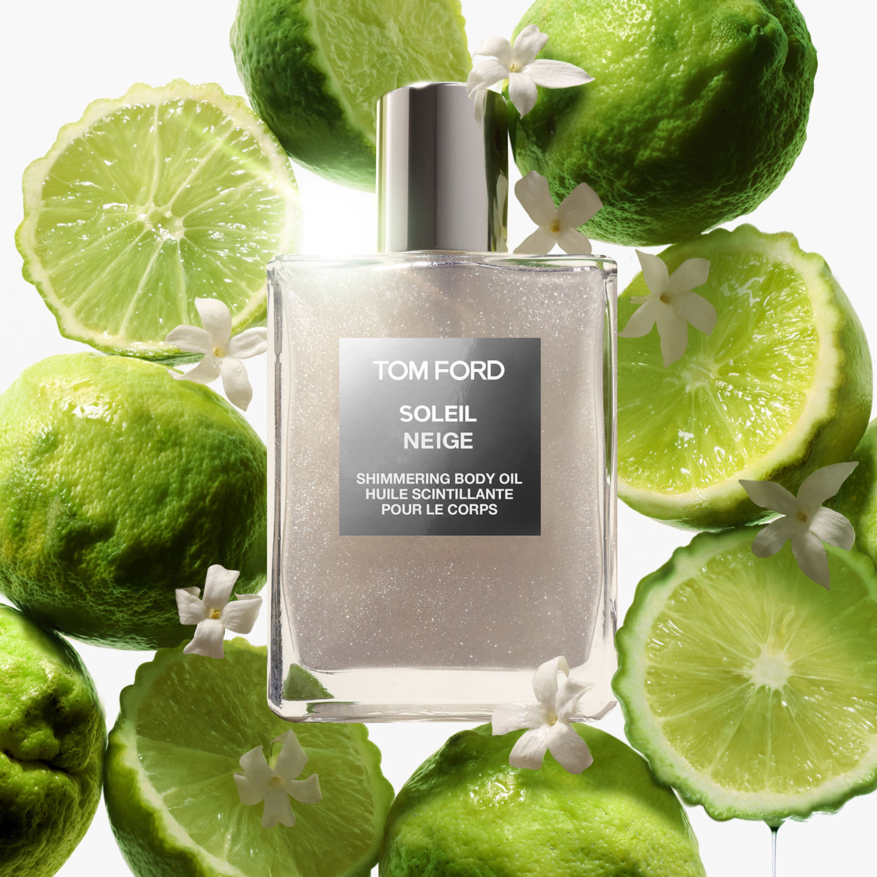 Tom Ford Soleil Neige Shimmering Body Oil – Tom Ford – bluemercury