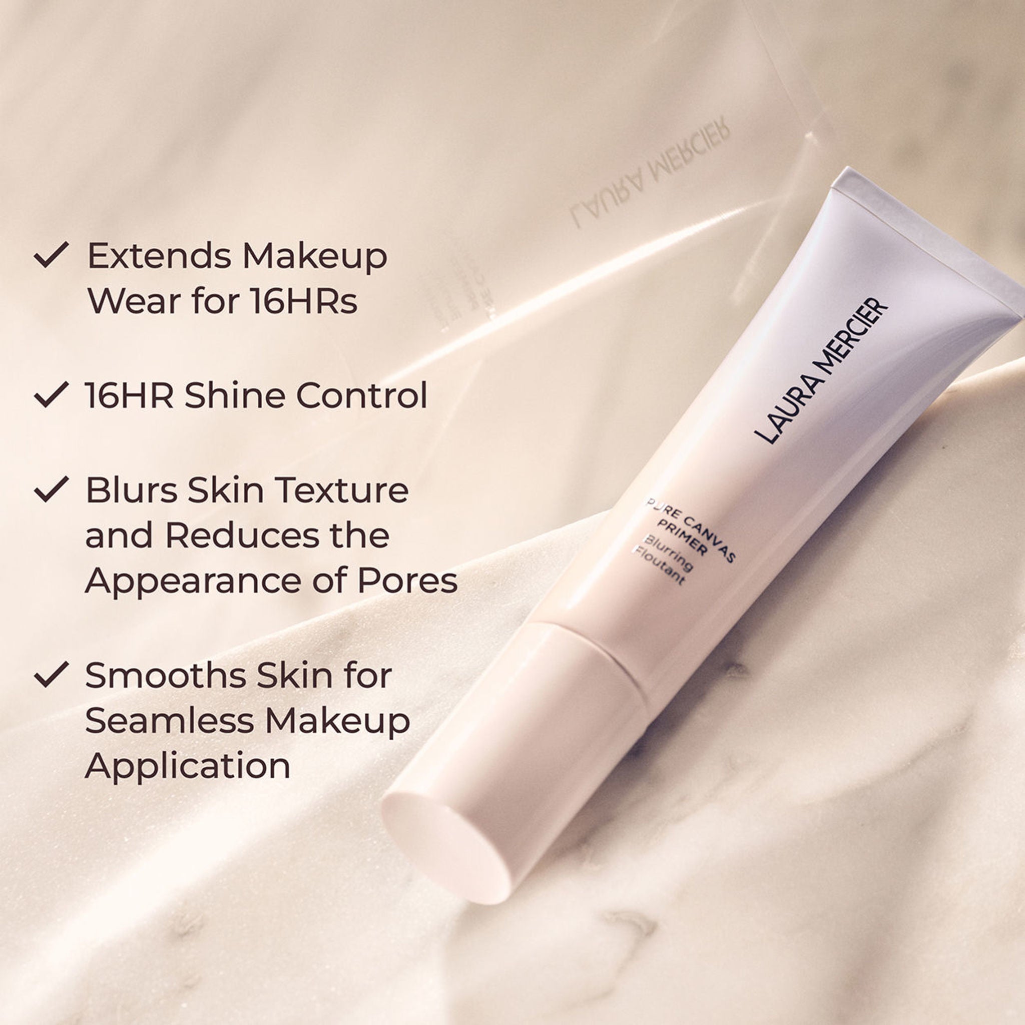 Laura Mercier Pure Canvas Primer Blurring – Laura Mercier