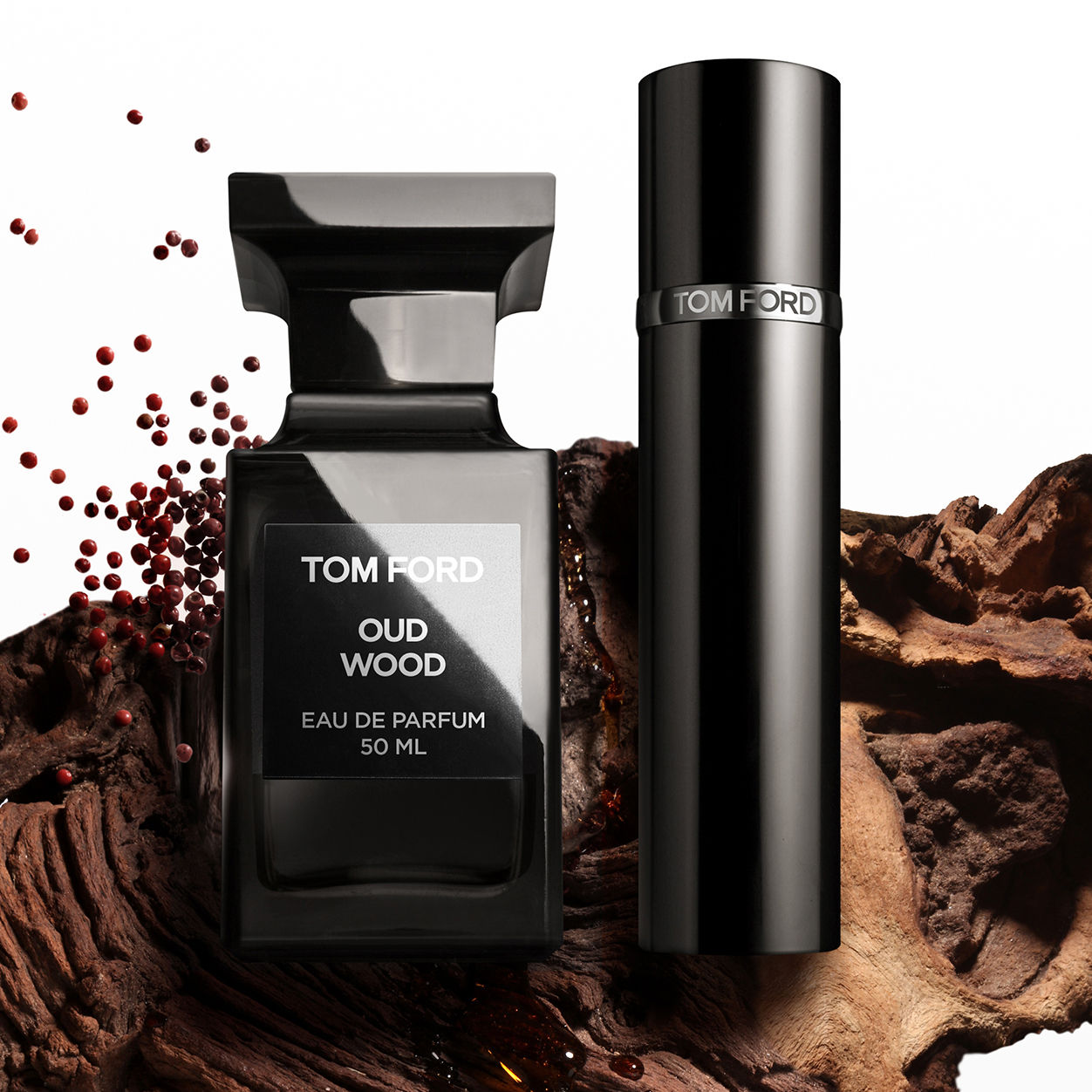 Tom Ford Oud Wood Eau de Parfum Spray – Tom Ford – bluemercury