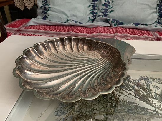 SOLDOUT-フランス 50s Christofle(クリストフル) Fleuron(フルロン