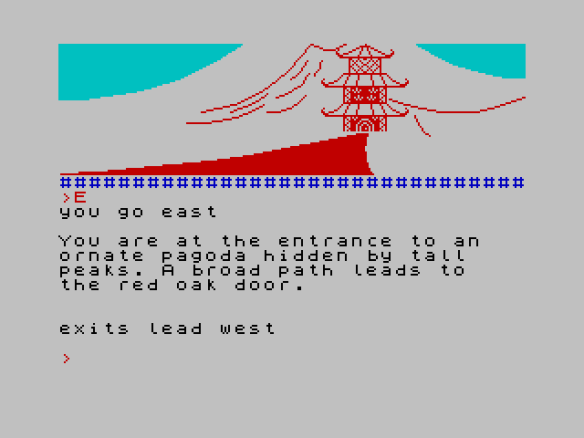 invincible-island | Renga in Blue