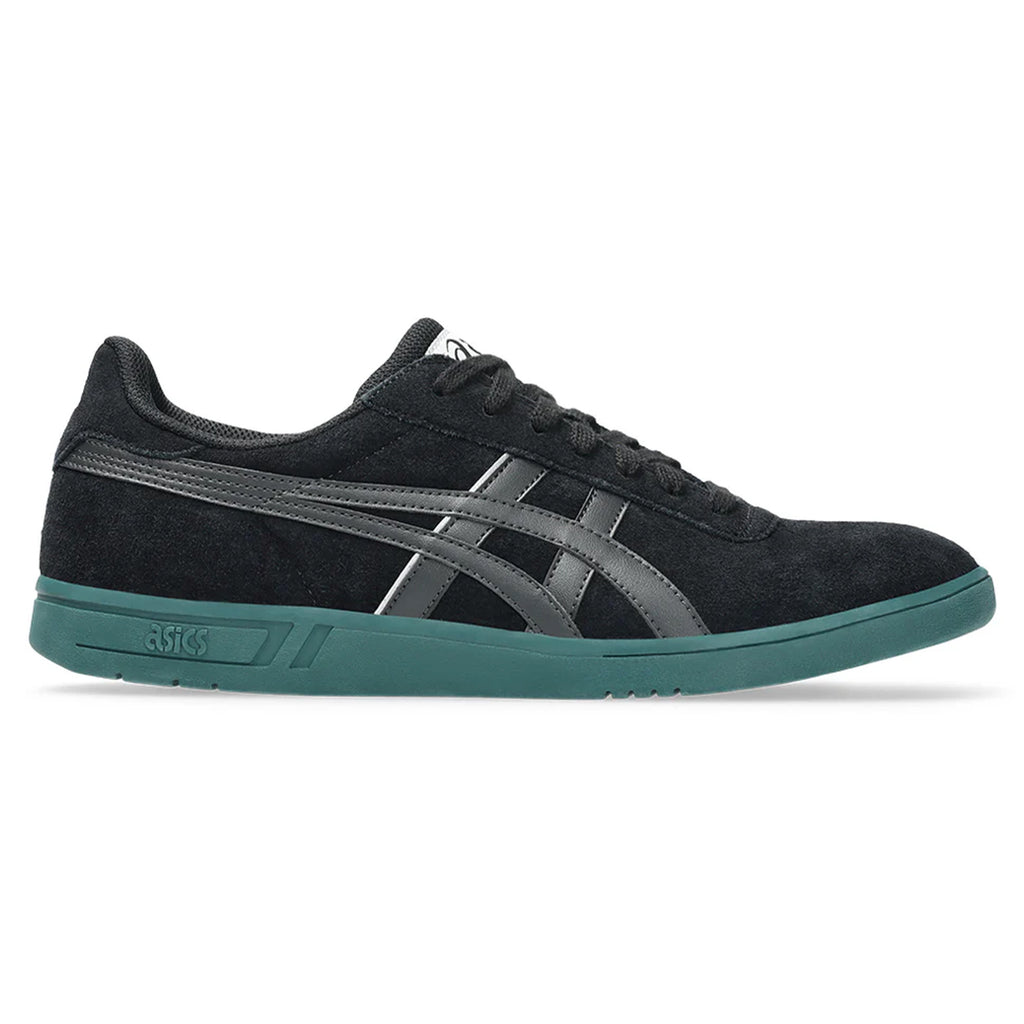 ASICS GEL-VICKKA PRO BLACK / GRAPHITE GREY– Bluetile Skateboards