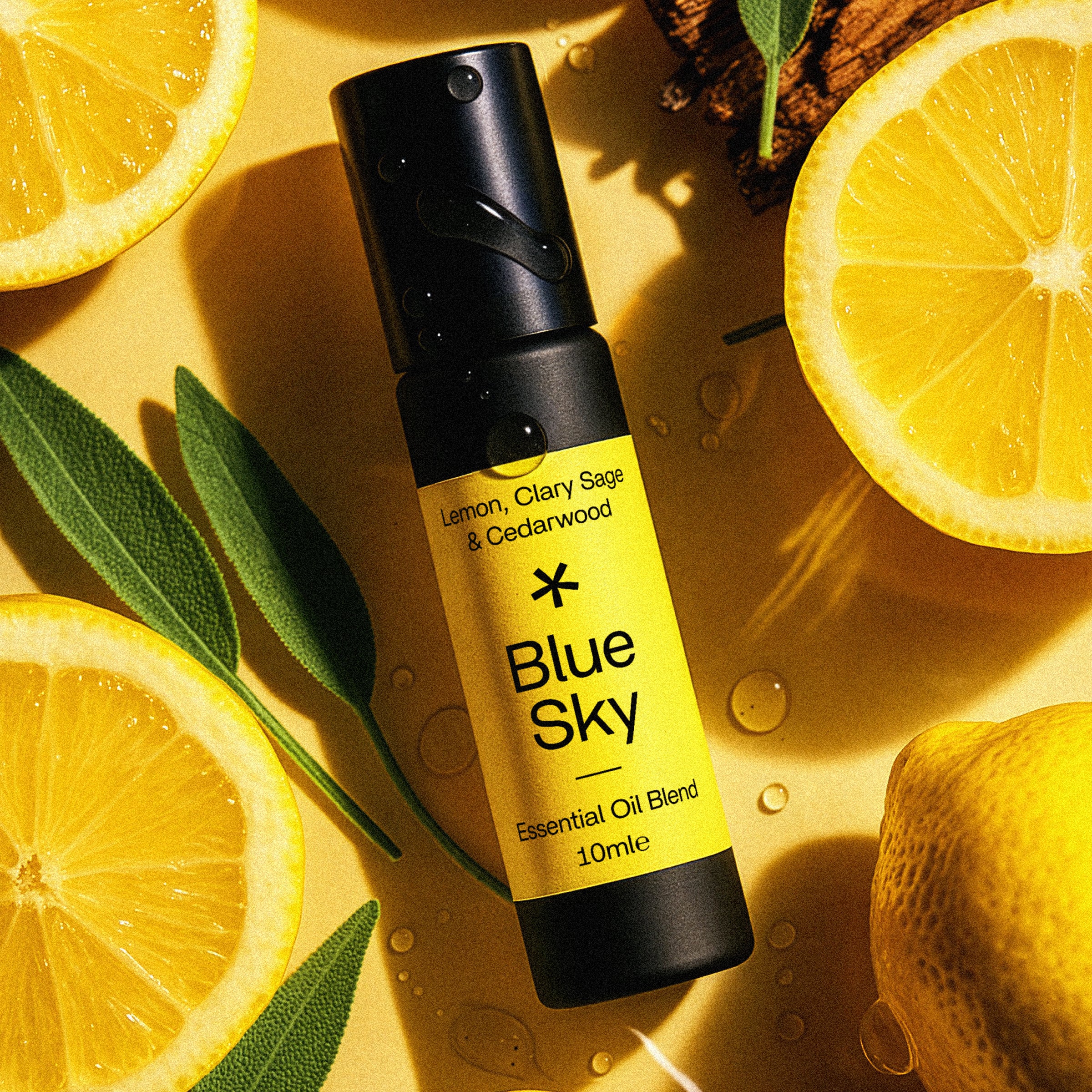 Blue Sky Scented Oil – BlumiLABS