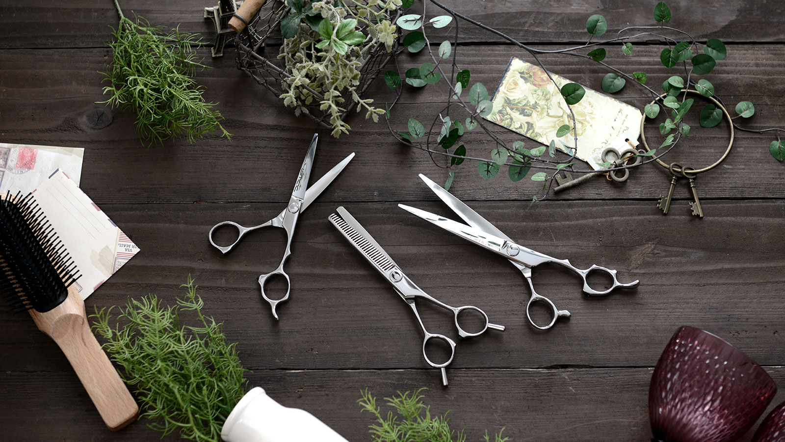 FC-SR｜製品｜bmac scissors