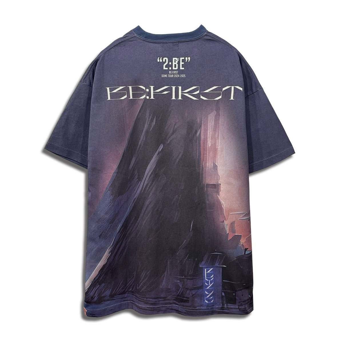 BE:FIRST WORLD Tour TシャツSとタオルのセット BE FIRST ワールド