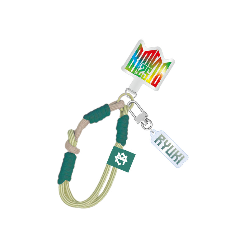 BMSG FES'25 フォンストラップ