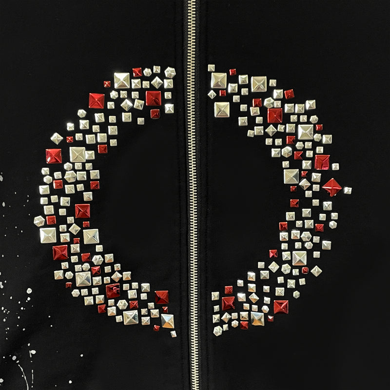 OUTER Studs Logo Hoodie – BMSG