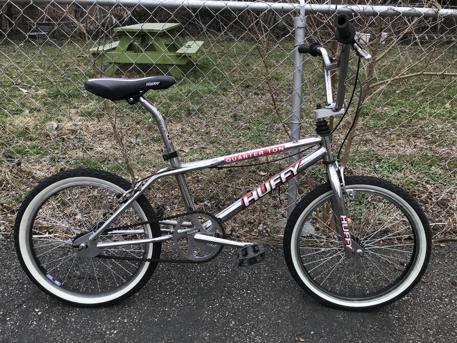 1997 Huffy Quarter Ton - BMXmuseum.com