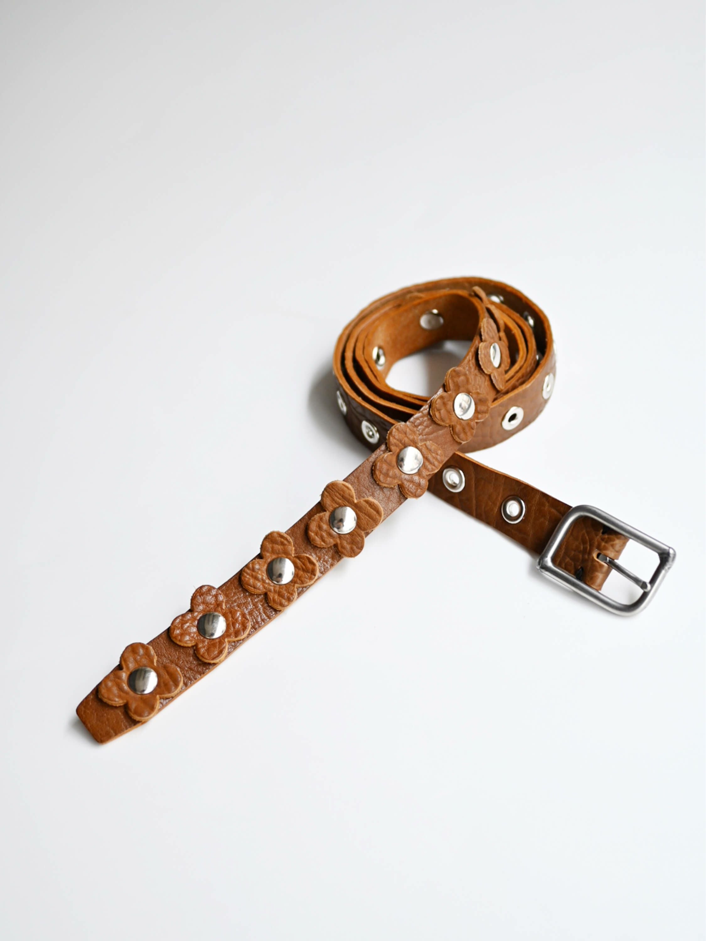 モアホールベルト＊3 color's | ブルーナボインオンラインストア