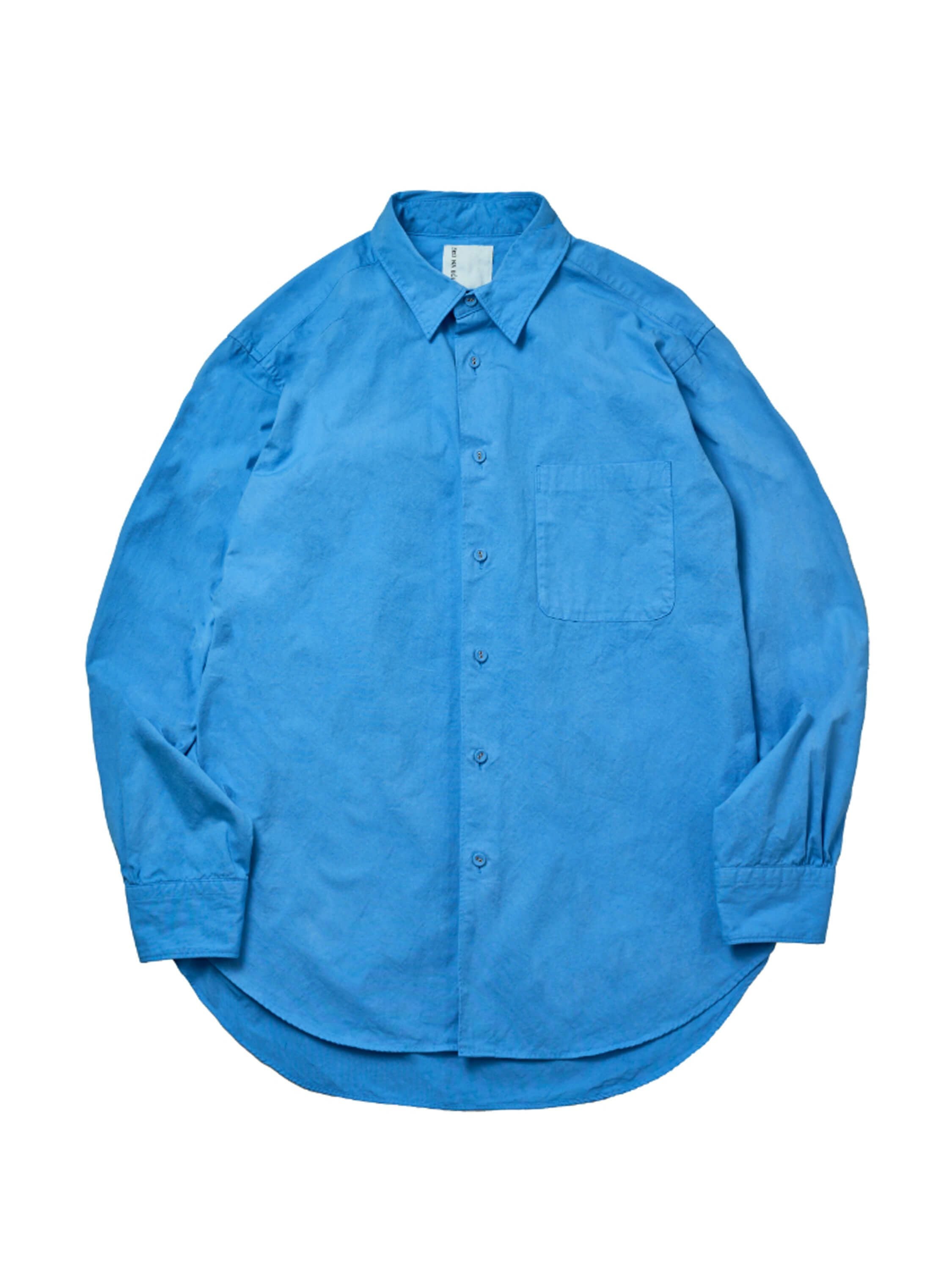 シャツ | ブルーナボインオンラインストア