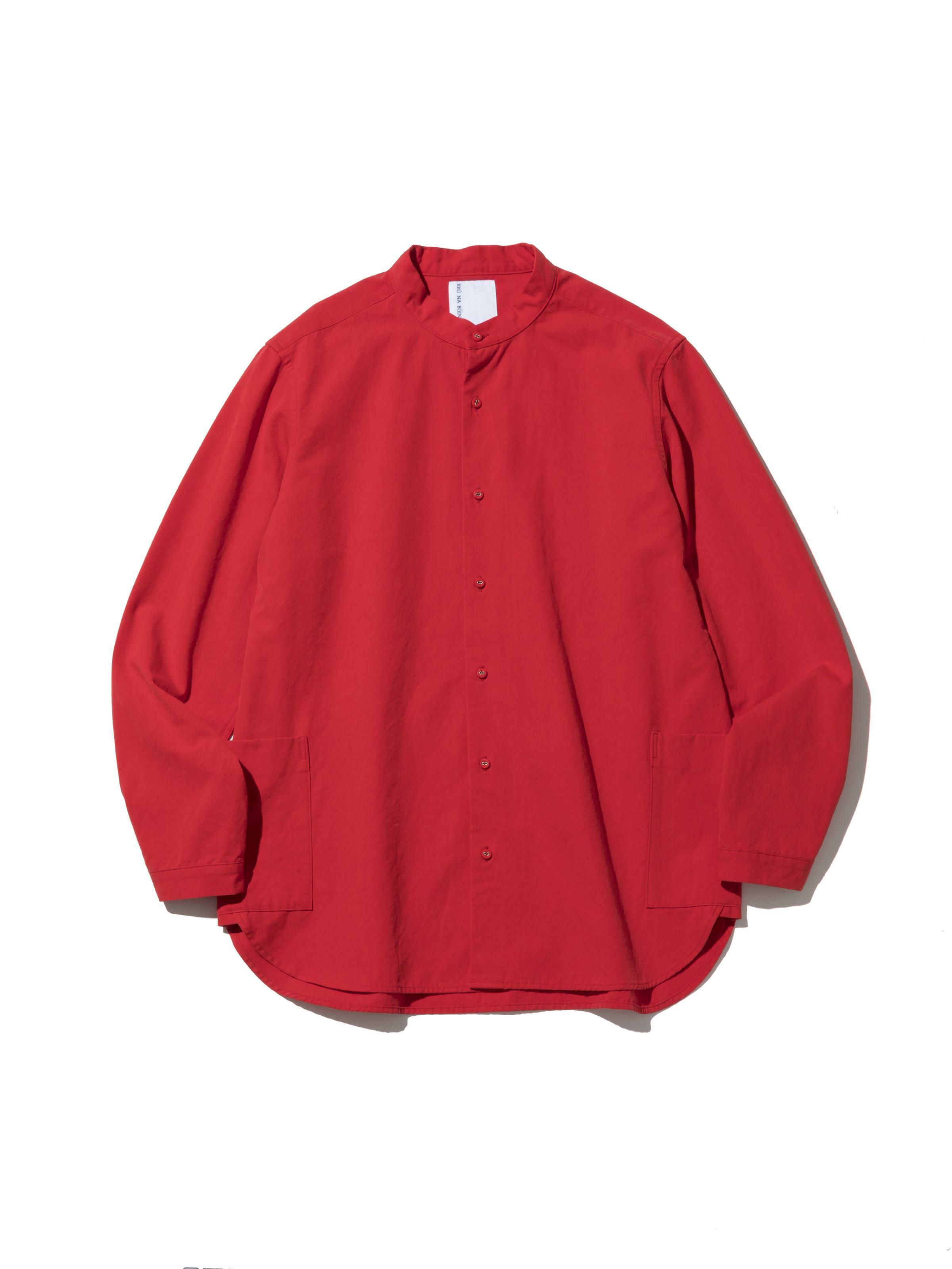 SCスナフシャツ＊2 color's | ブルーナボインオンラインストア