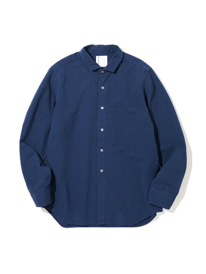 くしゅっとSPシャツ2号＊2 color's | ブルーナボインオンラインストア