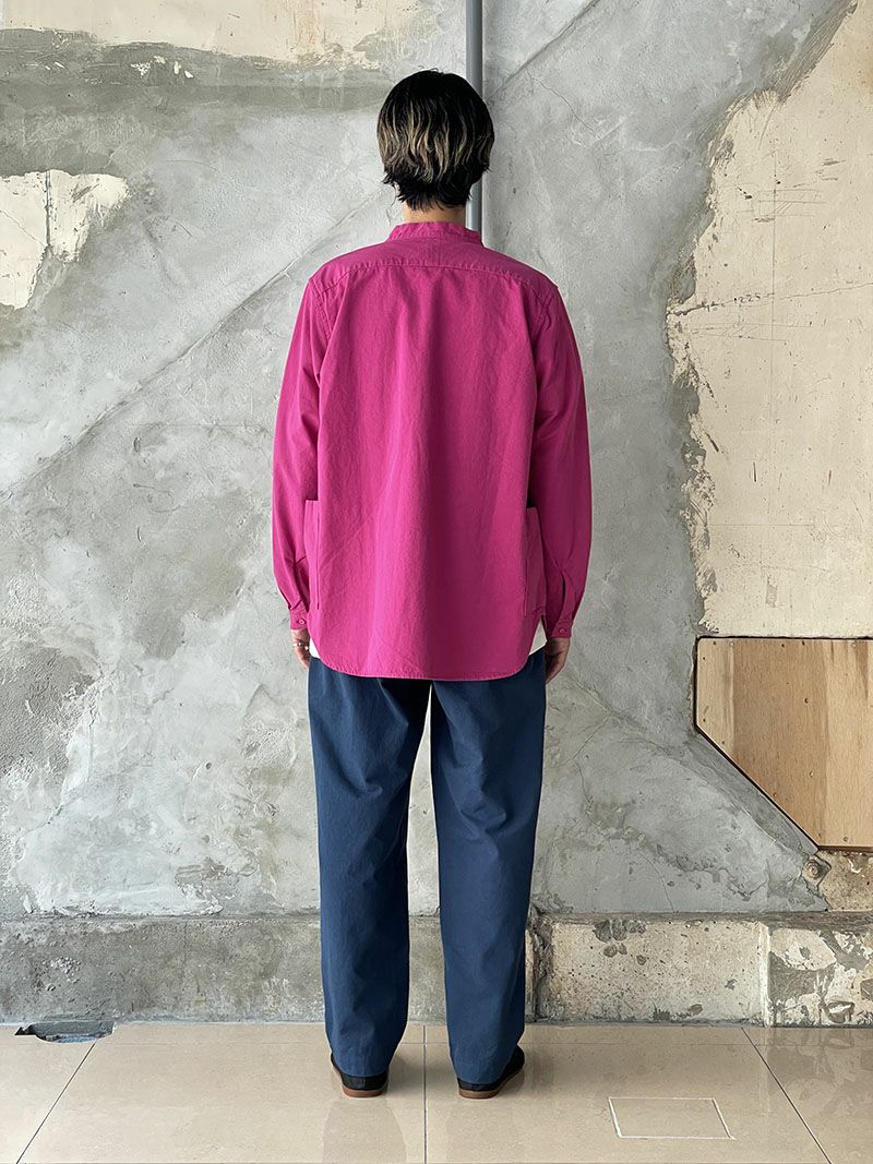 SCスナフシャツ＊3 color's | ブルーナボインオンラインストア