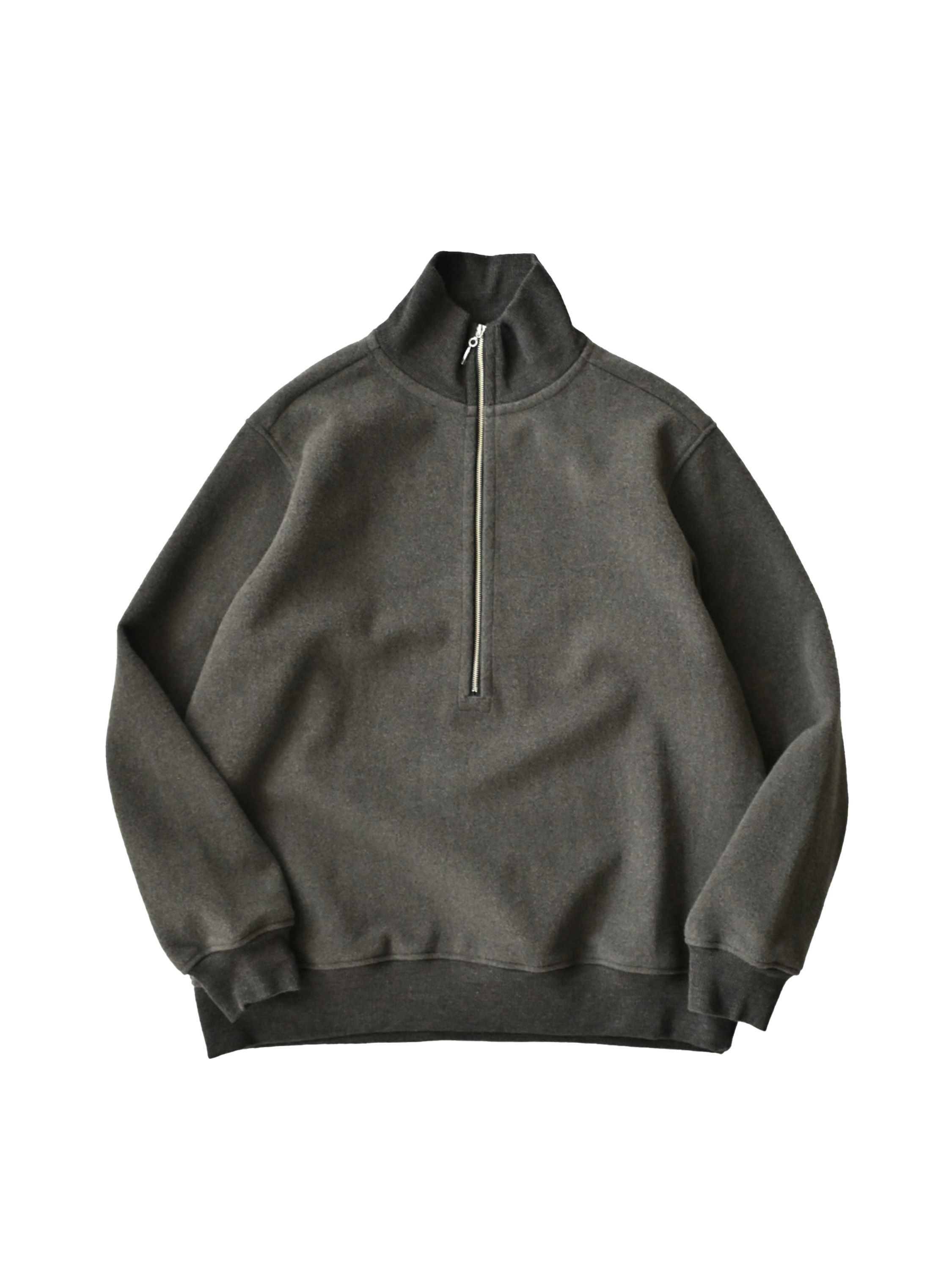 スラッピンZIPスエット＊4 color's | ブルーナボインオンラインストア