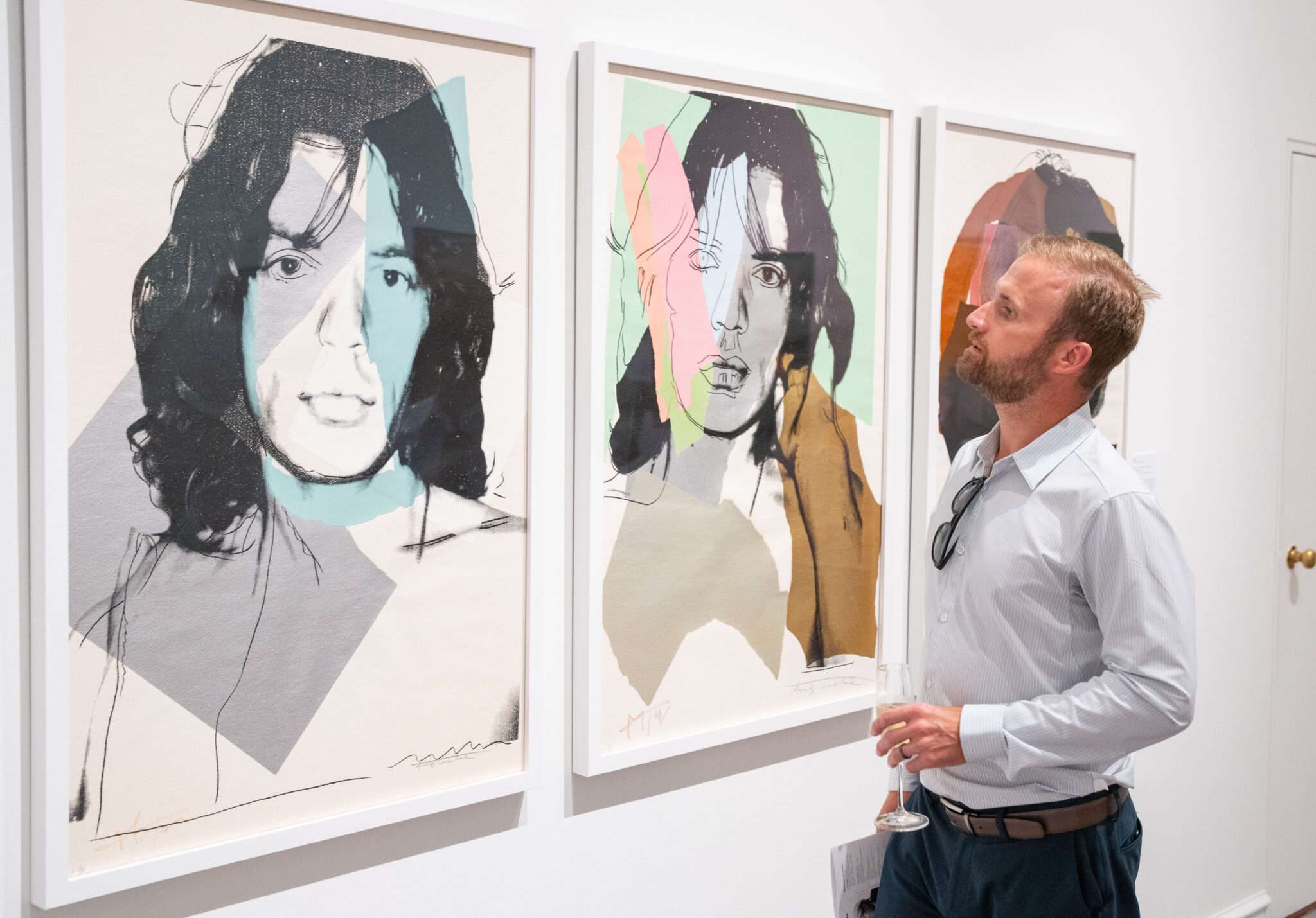Member's Preview: Andy Warhol - Bermuda National Gallery
