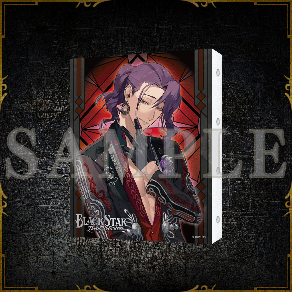 受注販売】キャンバスアート AGF2024 – ブラックスター -Theater