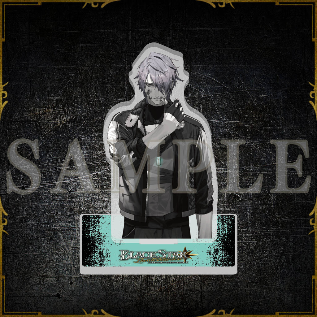 アクリルスタンド 4.5周年ver. – ブラックスター -Theater Starless