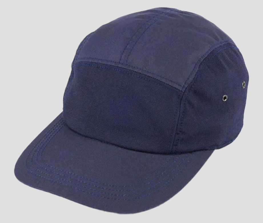 JET CAP / NYLON COMBO / NAVY & NAVY - 岡山の帽子屋｜BIG STONE BRIDGE