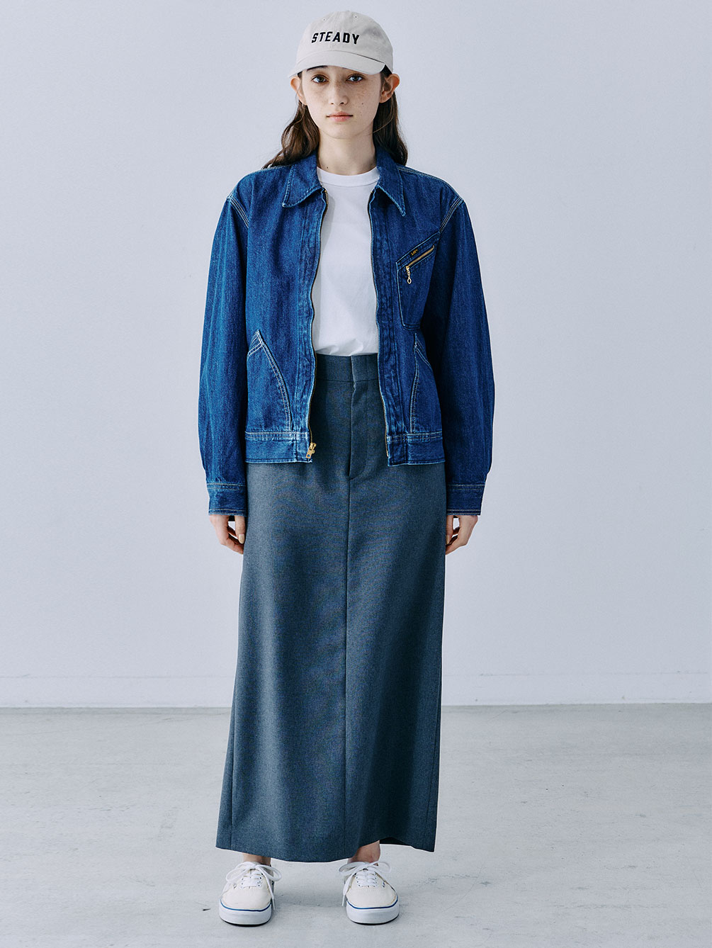 THE SHINZONE | CHRYSLER SKIRT WOMEN