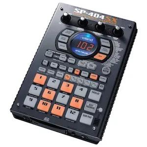 SP-404 SX / Roland サンプラーのレビュー – DTM Hacker