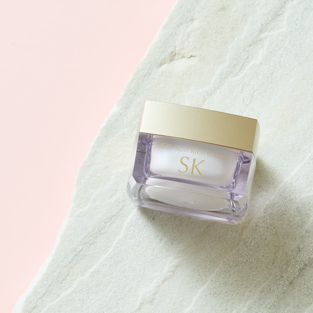 シルクスキンリッチクリーム – Silk de River Beauty Store