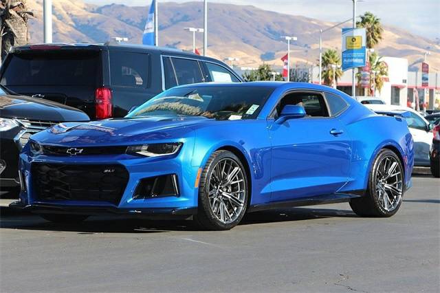 2017 シボレー カマロ ZL1 (Chevrolet Camaro ZL1) | アメ車・逆輸入車