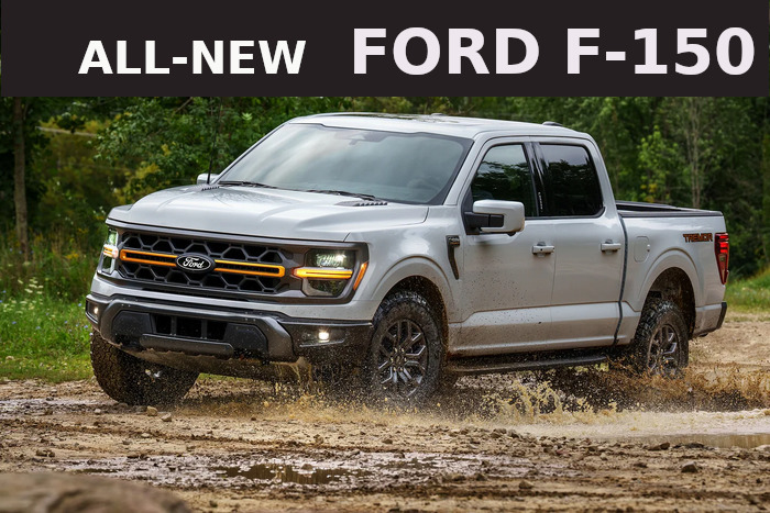 2024 フォード F-150(FORD F-150) | アメ車・逆輸入車・レストア 新車