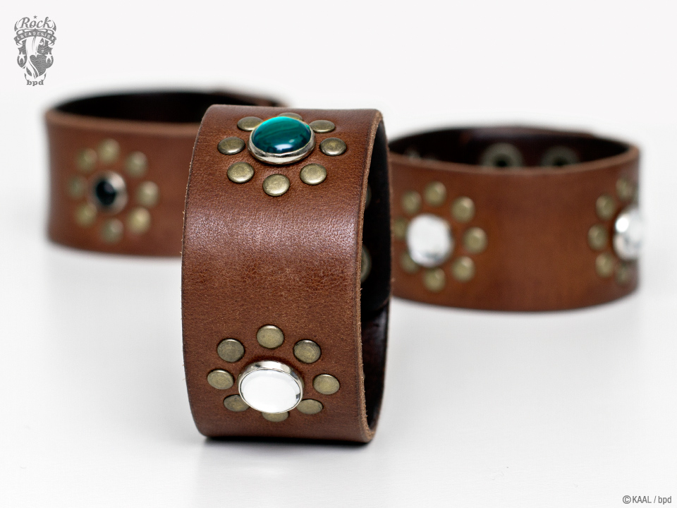 HANDCRAFTED by KAAL『Hippie Flower Child Ver.2』ヴィンテージ