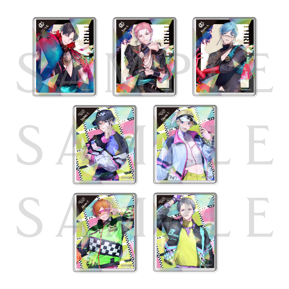 B-PROJECT 6TH ANNIVERSARY