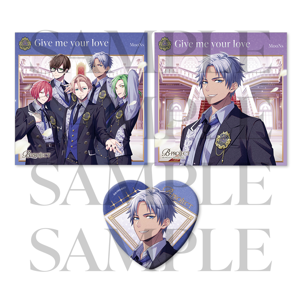 B-PROJECT チェキ 愛染健十 サイン B-PROJECT Bプロ 10th チェキ 愛染健十