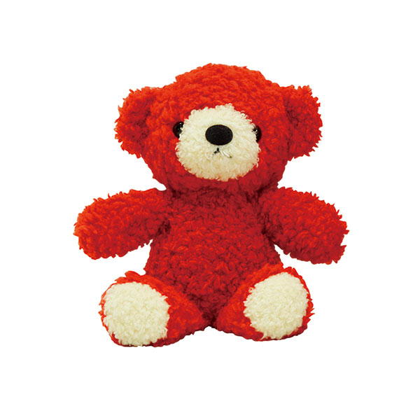 クマのフカフカ S HIIRO 【ぬいぐるみ】｜BROTO PROJECT オンライン