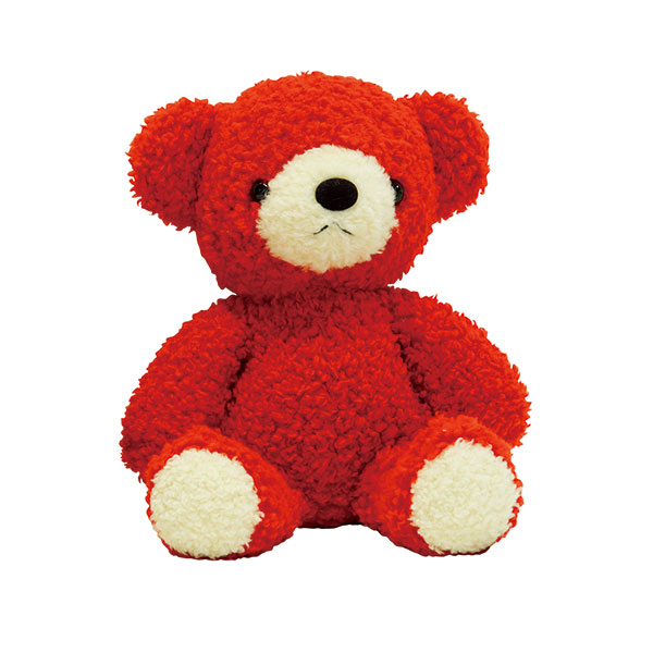 クマのフカフカ M HIIRO 【ぬいぐるみ】｜BROTO PROJECT オンライン