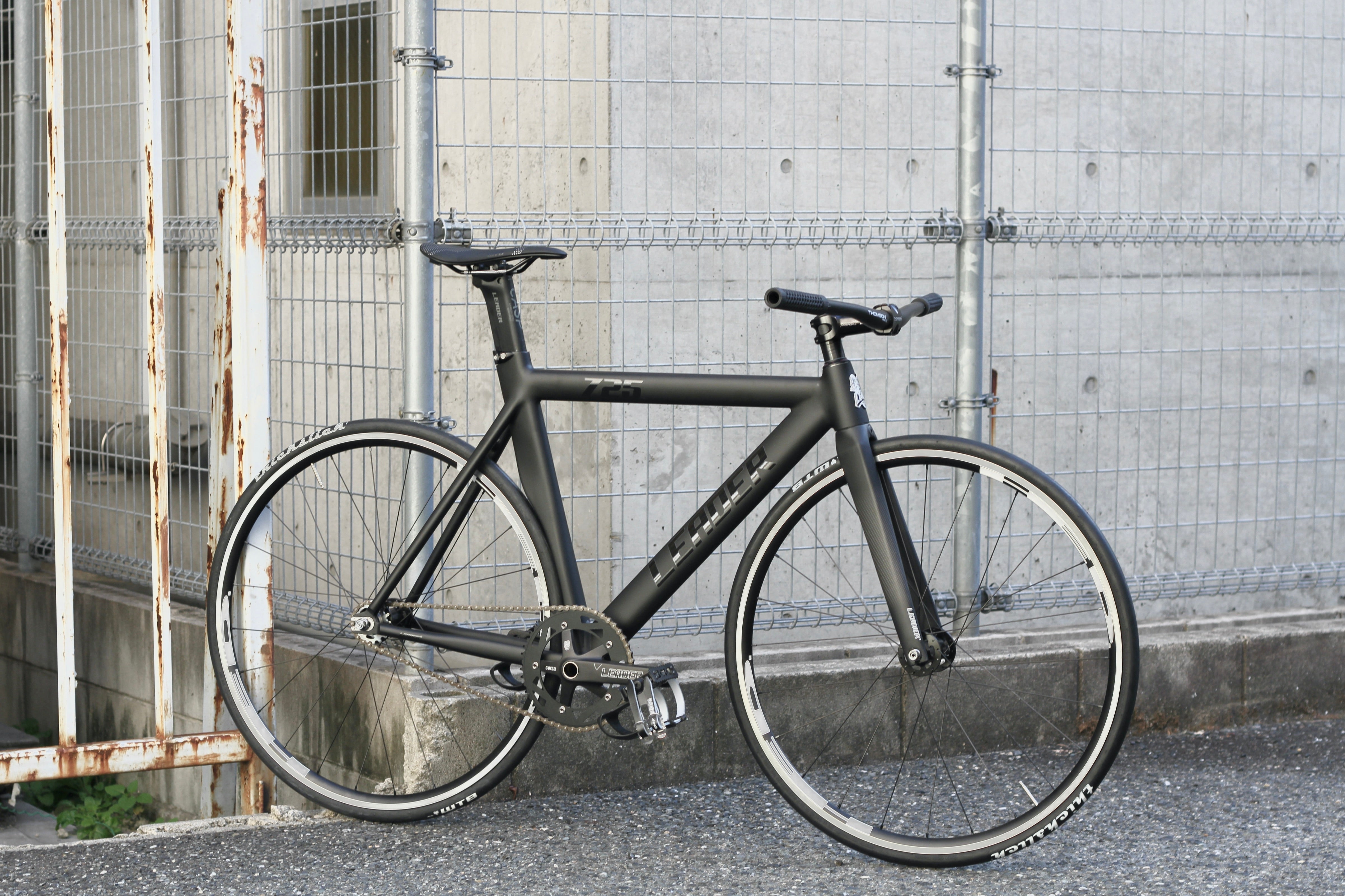 725TRをがっつりスペックアップしてみた。 | ブローチャーズ