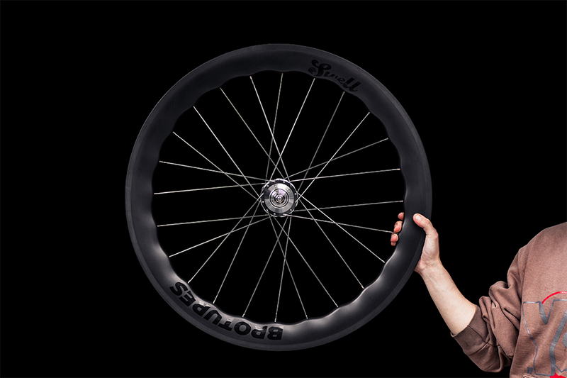 BROTURES SWELL 5560 x TRIPLE THREAT HUB