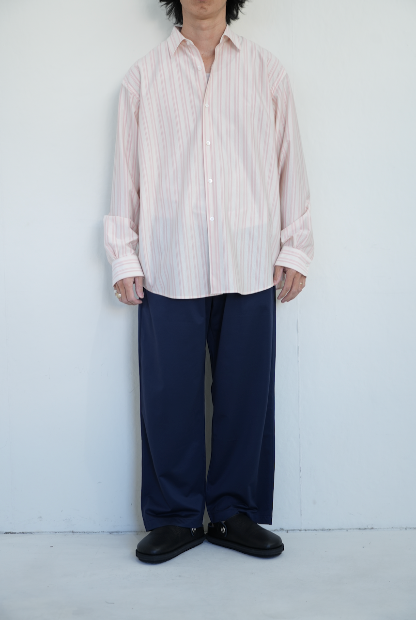 KANEMASA PHIL. 「46G Modest Stripe L/S Shirt」 / browniegift
