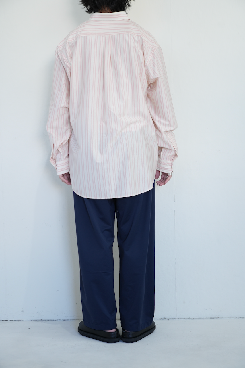 KANEMASA PHIL. 「46G Modest Stripe L/S Shirt」 / browniegift