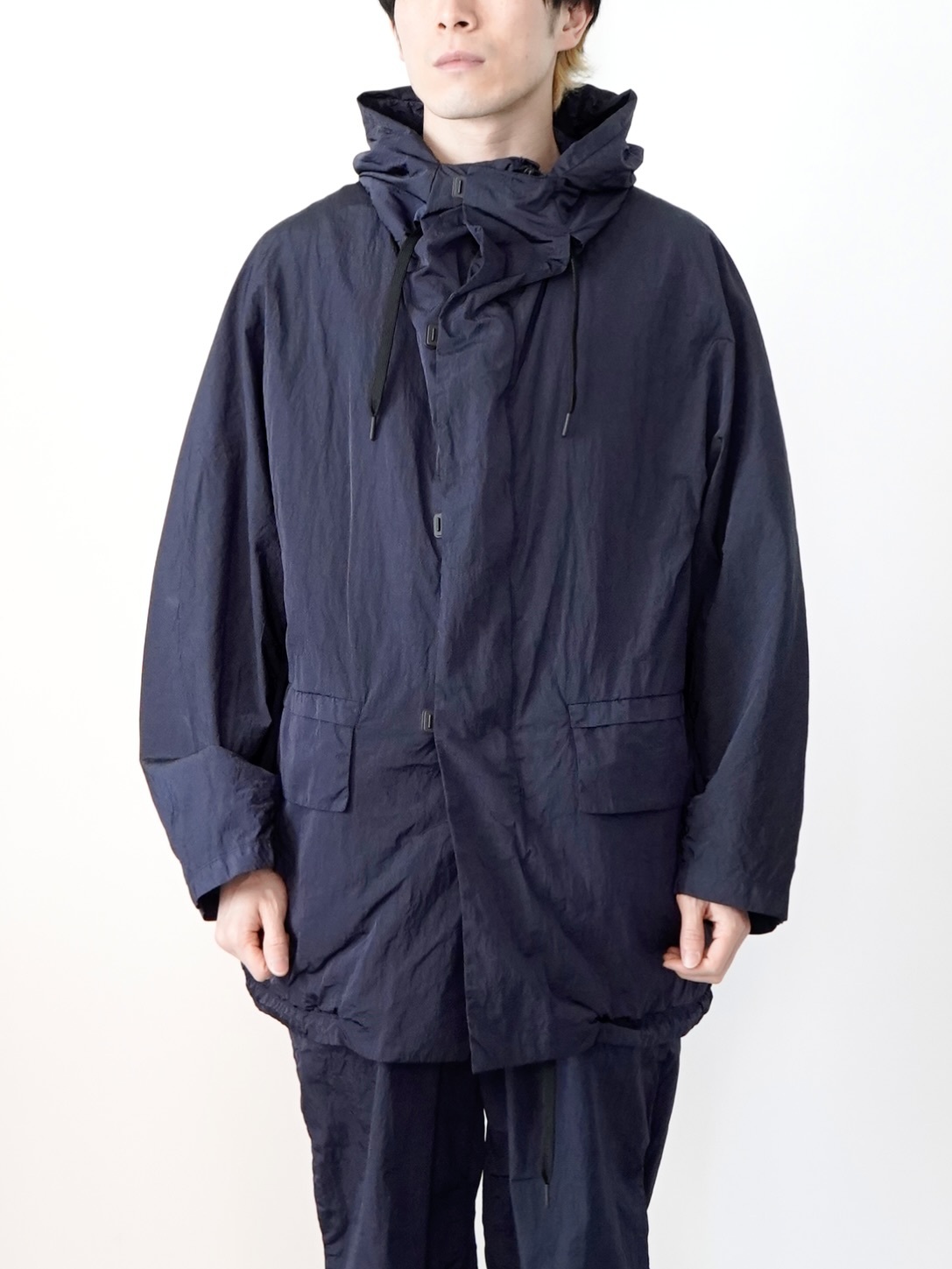 TEATORA」(テアトラ)Souvenir Hunter M/L METALLIC PACKABLE