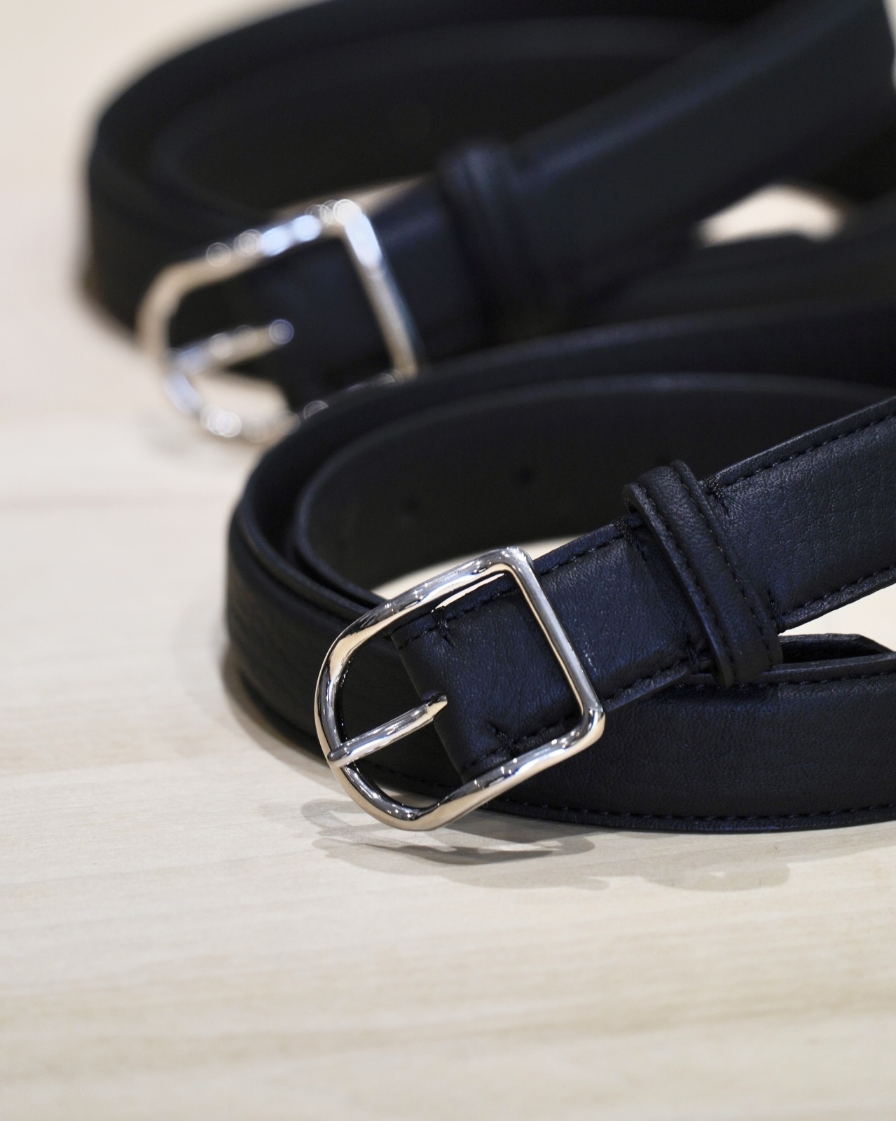 ERA」(イーラ）EO SHRINK AUTHENTIC BELT